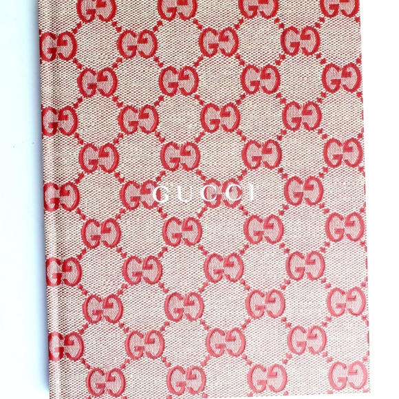 Gucci Other - Gucci New Notebook